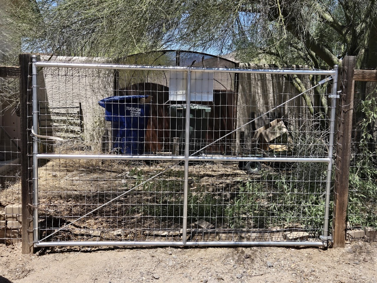 Stark Fence Co project