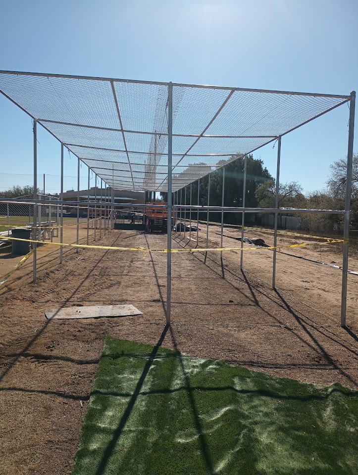 Stark Fence Co project